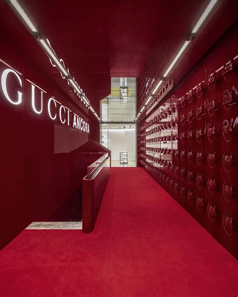 The Milan Flagship Reopens 